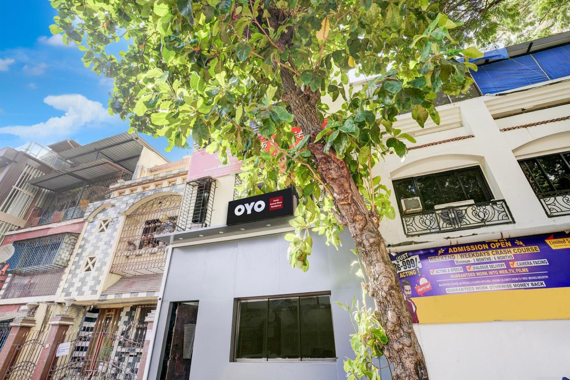 Hotel O Amma Bhau Residency Мумбаї Екстер'єр фото